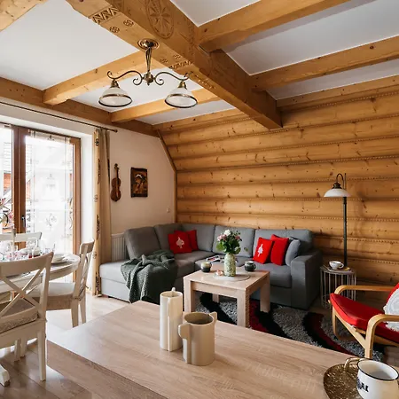 Skibowki - Loftaffair Lägenhet Zakopane