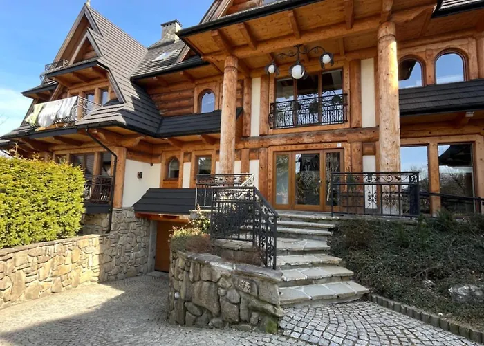 Skibowki - Loftaffair アパート