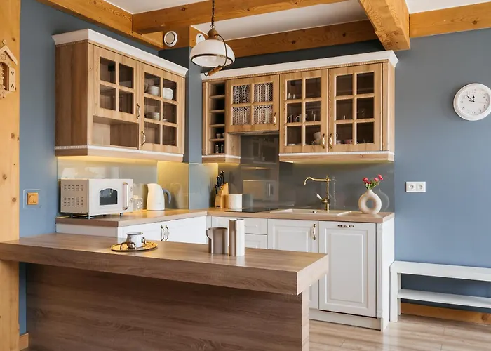 アパート Skibowki - Loftaffair ザコパネ