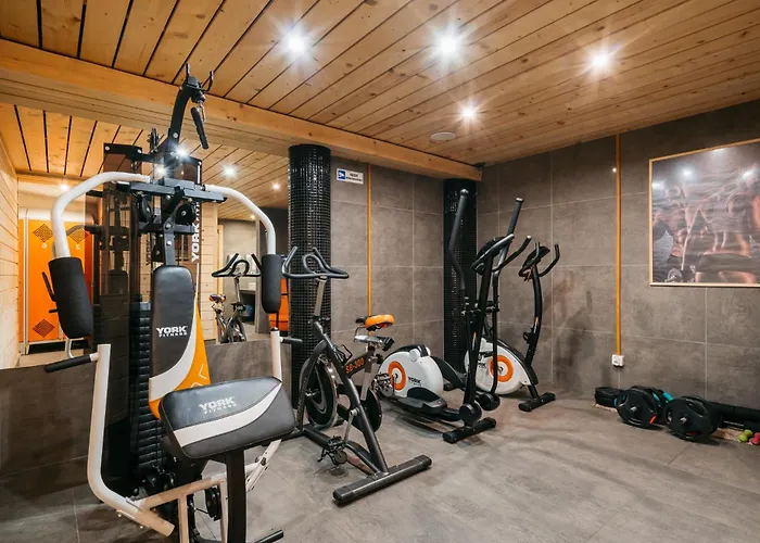 アパート Skibowki - Loftaffair ザコパネ