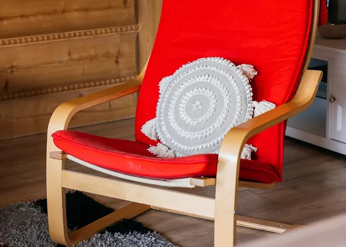 Skibowki - Loftaffair アパート *