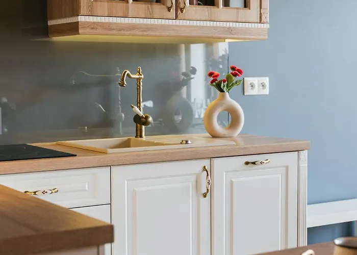 Skibowki - Loftaffair アパート *