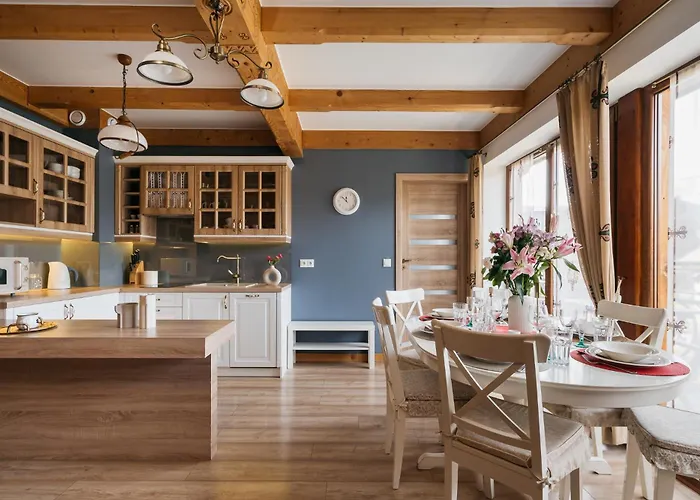 アパート Skibowki - Loftaffair ザコパネ