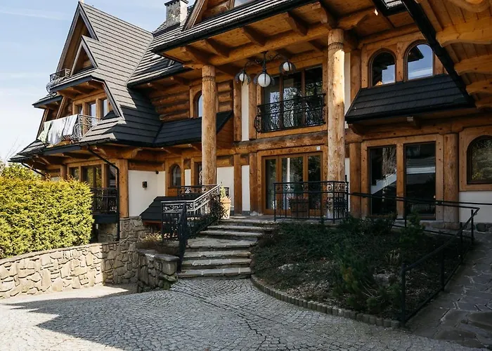 アパート Skibowki - Loftaffair ザコパネ