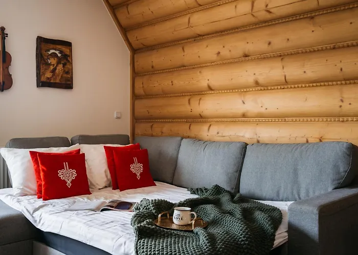 Skibowki - Loftaffair アパート ザコパネ