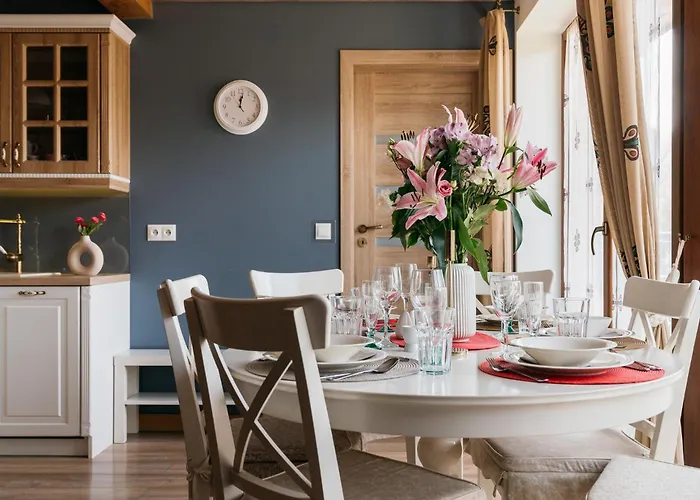 Skibowki - Loftaffair アパート