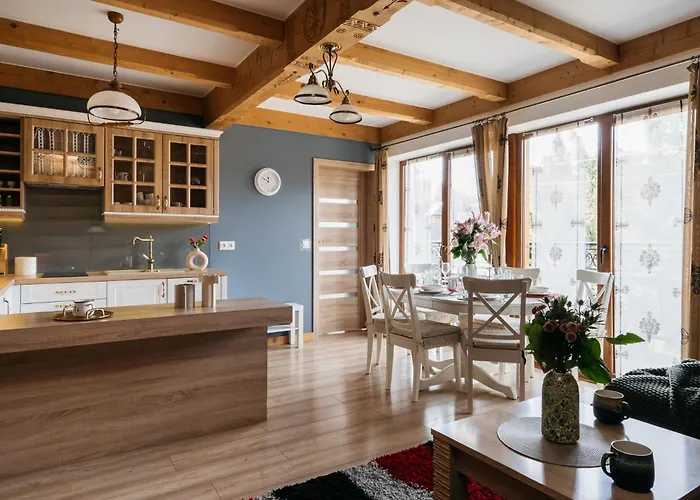 Skibowki - Loftaffair アパート *