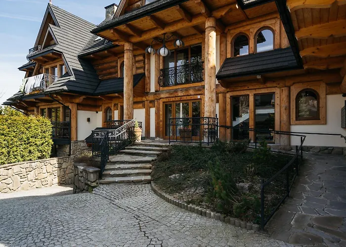 アパート Skibowki - Loftaffair *