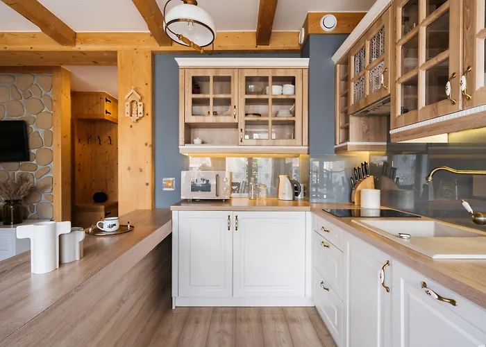 アパート Skibowki - Loftaffair ザコパネ