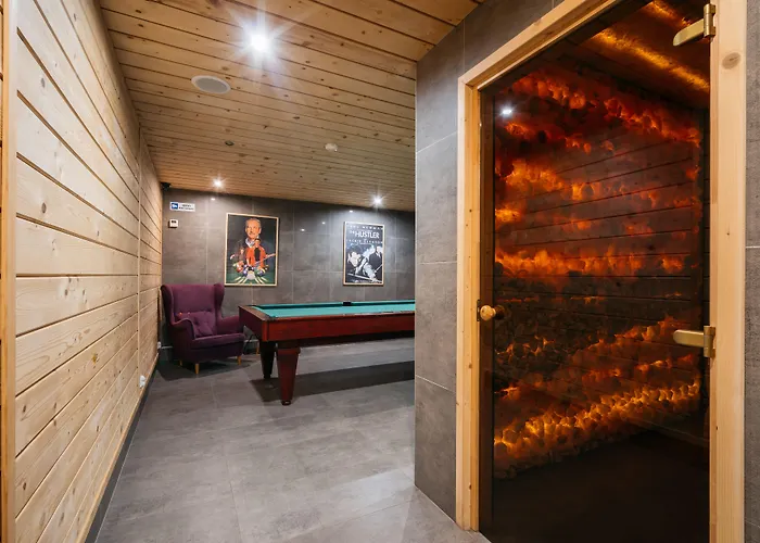 アパート Skibowki - Loftaffair