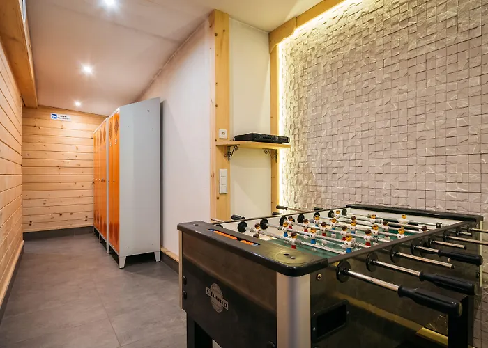 アパート Skibowki - Loftaffair ザコパネ