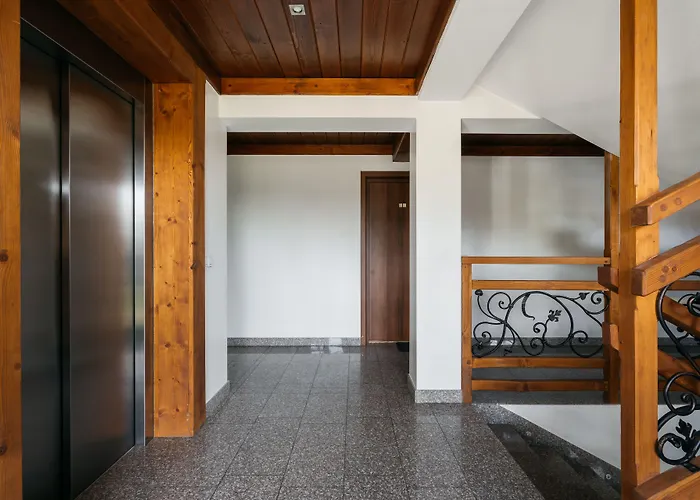 アパート Skibowki - Loftaffair *