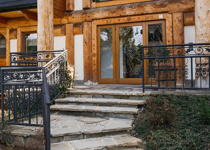 Skibowki - Loftaffair アパート *