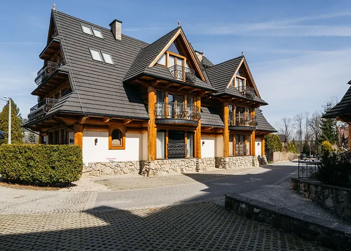 アパート Skibowki - Loftaffair *