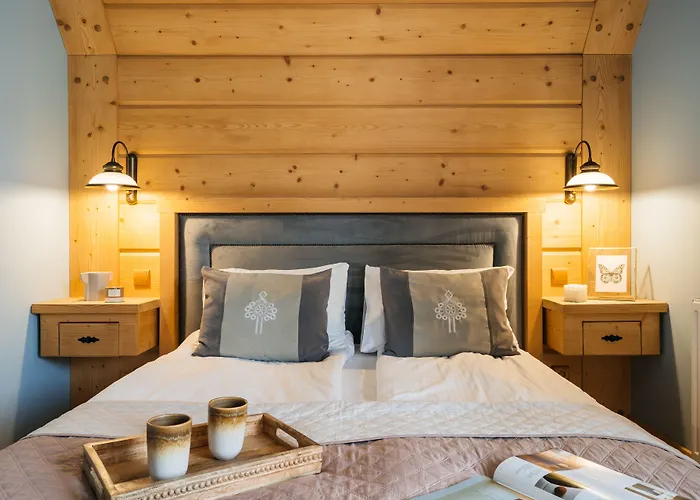 アパート Skibowki - Loftaffair