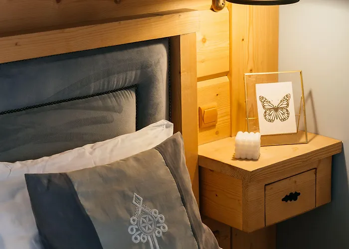 アパート Skibowki - Loftaffair ザコパネ