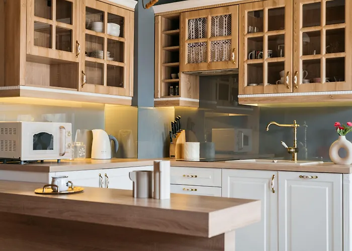 Skibowki - Loftaffair アパート