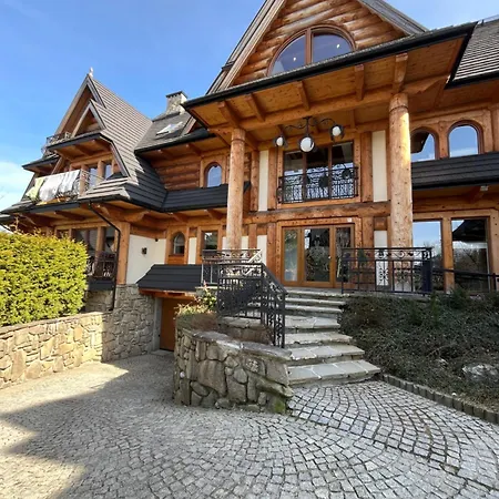 Skibówki - Loftaffair Apartamento