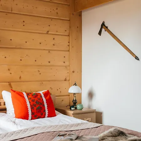 Skibówki - Loftaffair Apartamento *