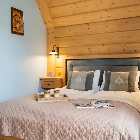 Skibowki - Loftaffair Apartment *