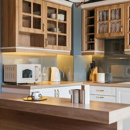 Skibówki - Loftaffair Zakopane