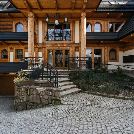 Apartamento Skibówki - Loftaffair *