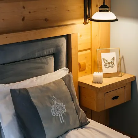 Skibówki - Loftaffair Zakopane