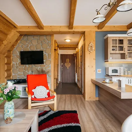 Skibówki - Loftaffair Apartamento *