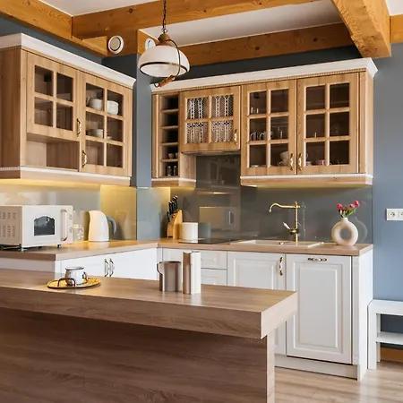 Apartment Skibowki - Loftaffair Zakopane