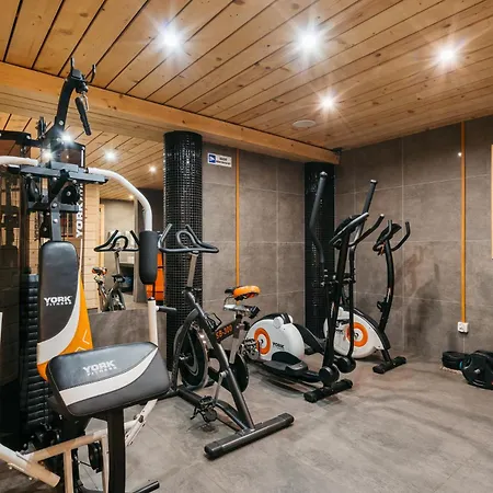Apartment Skibowki - Loftaffair Zakopane