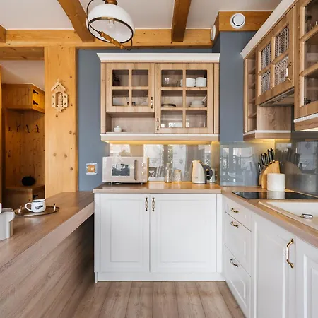 Skibówki - Loftaffair Apartamento