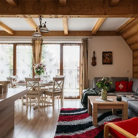 Apartamento Skibówki - Loftaffair