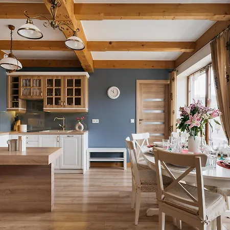 Apartment Skibowki - Loftaffair Zakopane