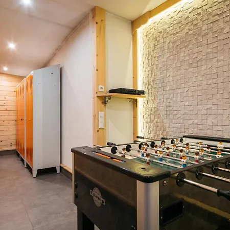 Skibówki - Loftaffair Apartamento