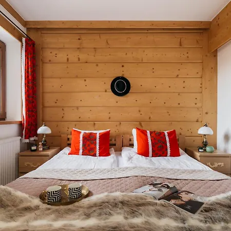 Apartment Skibowki - Loftaffair Zakopane