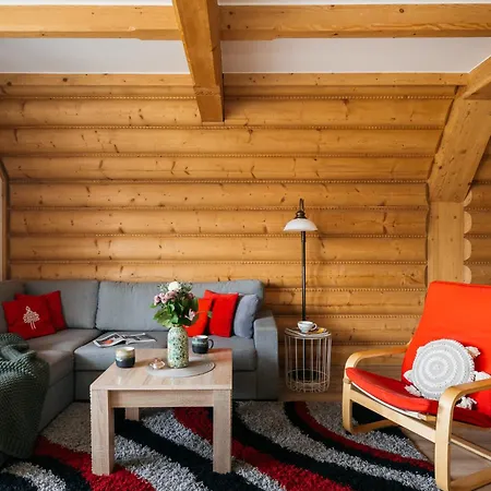 Apartamento Skibówki - Loftaffair *