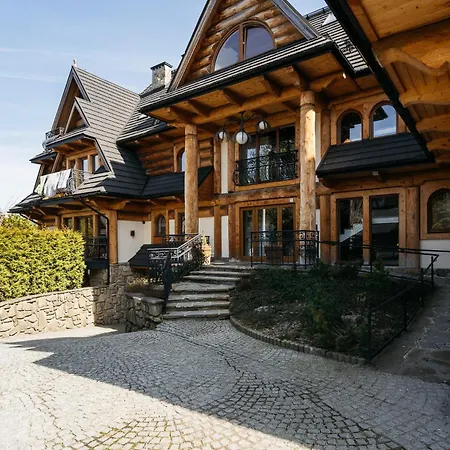 Apartment Skibowki - Loftaffair Zakopane