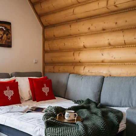 Skibówki - Loftaffair Apartamento Zakopane