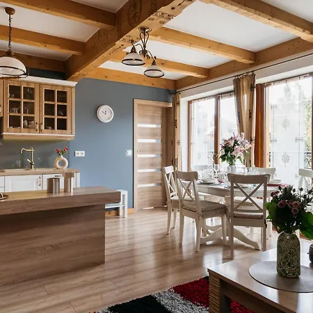 Skibowki - Loftaffair Apartment *
