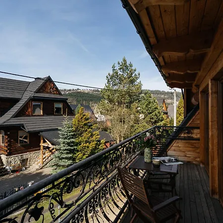 Skibowki - Loftaffair Zakopane