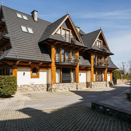 Skibowki - Loftaffair Apartment *