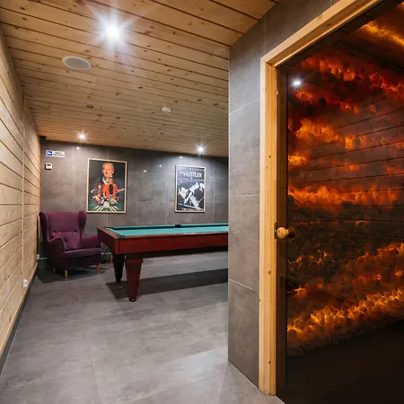 公寓 Skibowki - Loftaffair