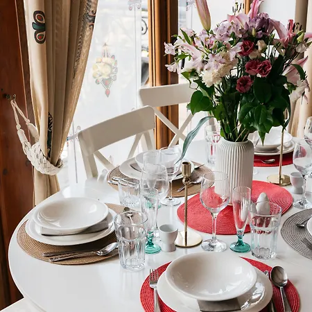 Skibówki - Loftaffair * Zakopane