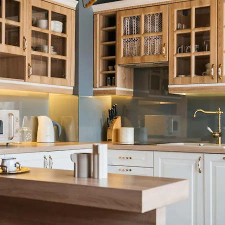 Skibówki - Loftaffair Apartamento