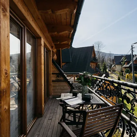 Skibówki - Loftaffair Zakopane