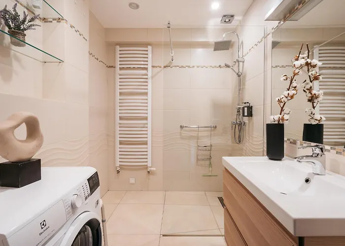 Skibowki - Loftaffair Lägenhet Zakopane