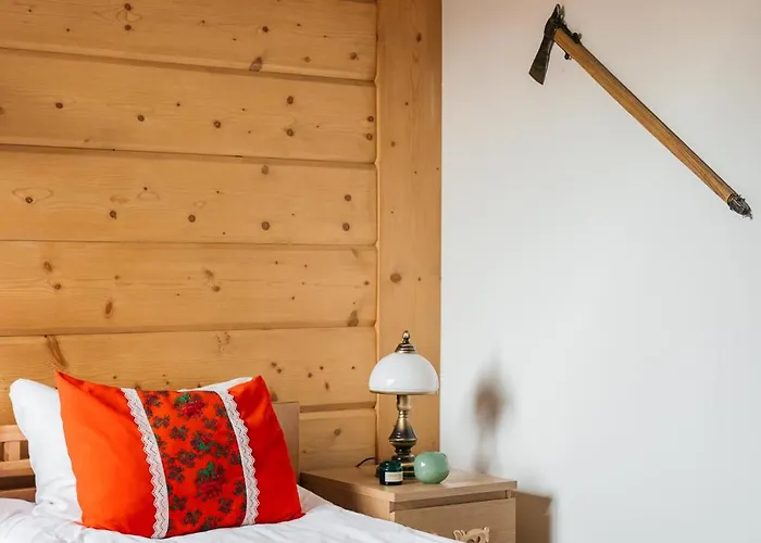 Skibowki - Loftaffair Lägenhet *