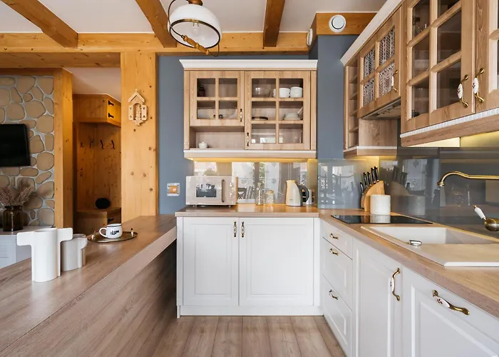 Skibowki - Loftaffair Lägenhet