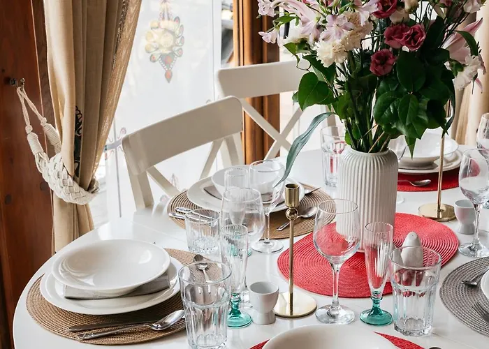 Lägenhet Skibowki - Loftaffair *