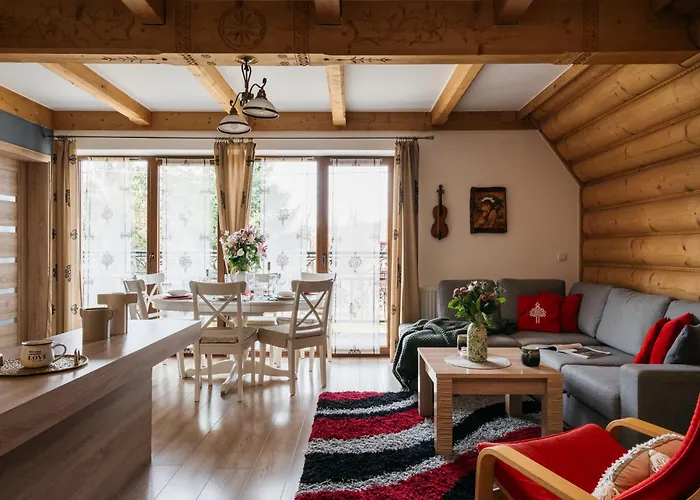 Lägenhet Skibowki - Loftaffair